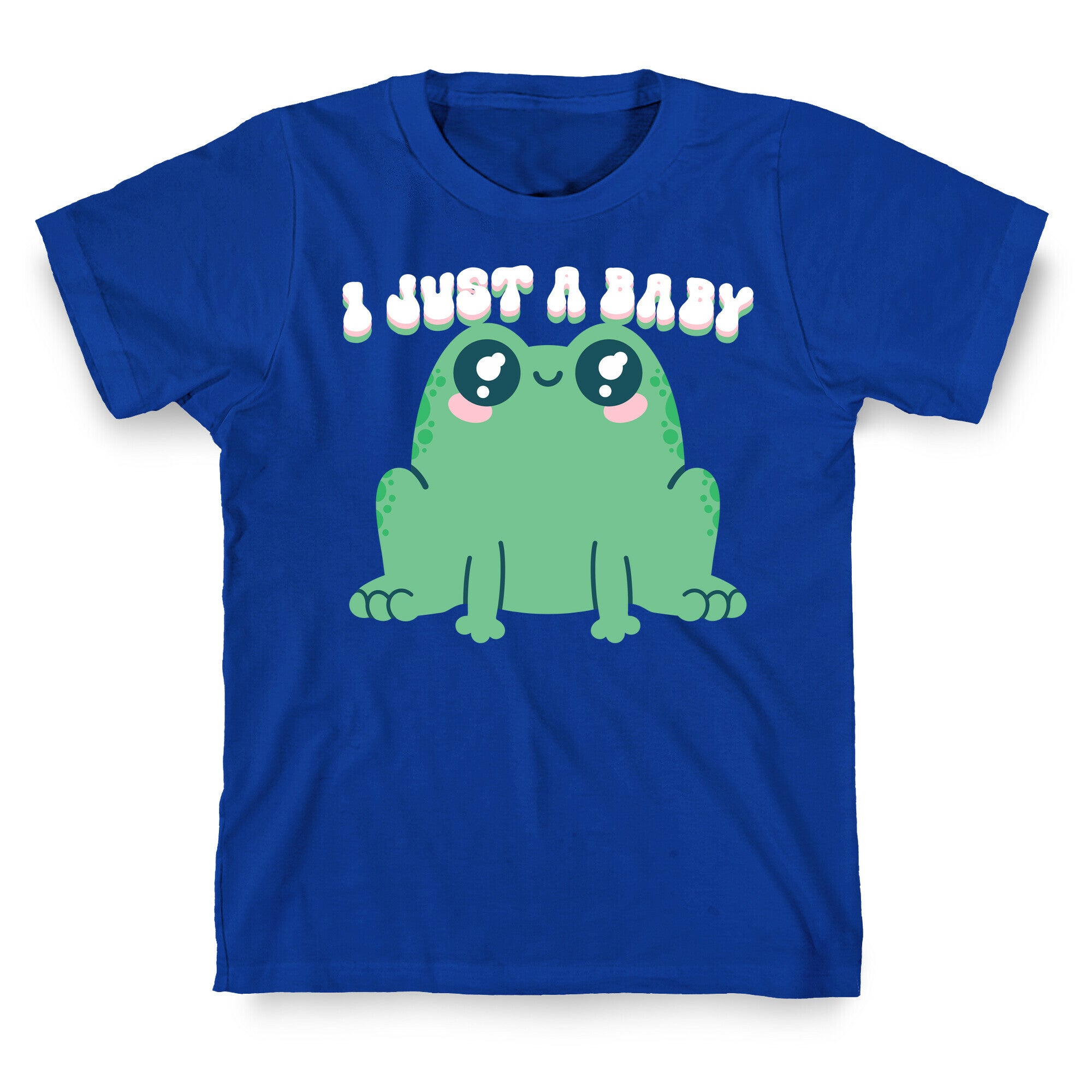 I Just A Baby Frog T-Shirt